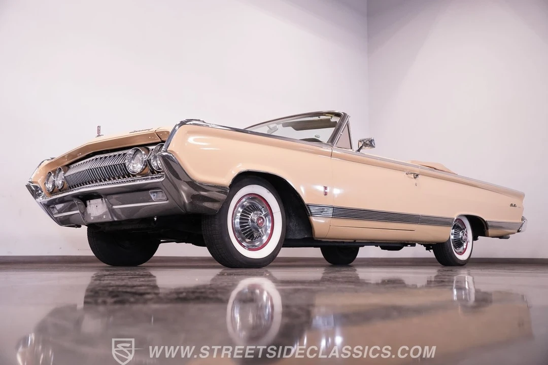 1964 Mercury Monterey - Image 5 of 12