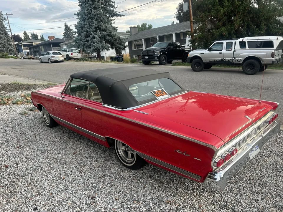 1964 Mercury Monterey - Image 4 of 6