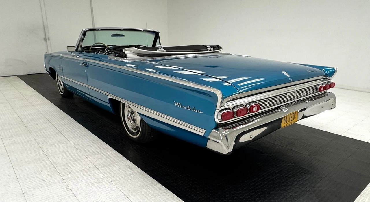 1964 Mercury Monterey - Image 6 of 21