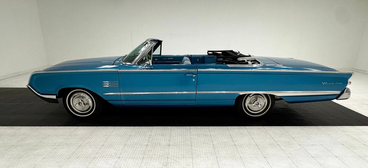 1964 Mercury Monterey - Image 4 of 21
