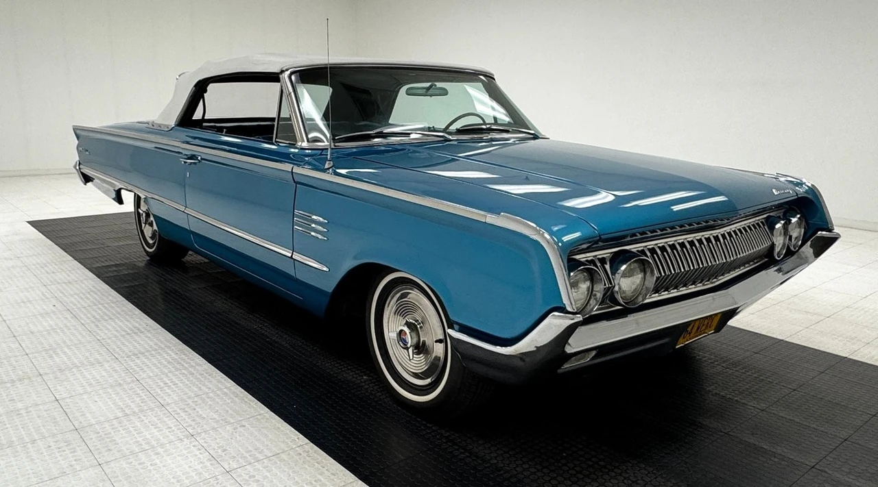 1964 Mercury Monterey - Image 10 of 21