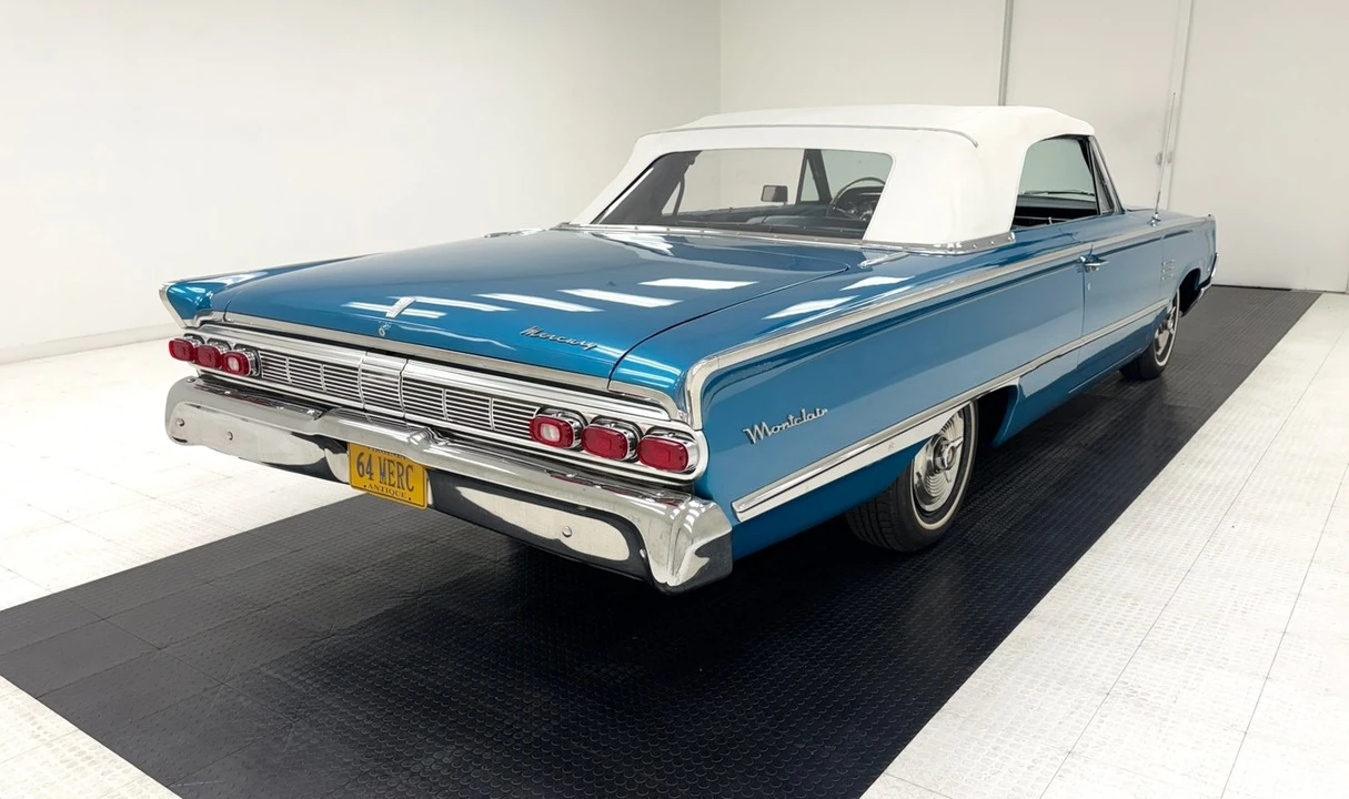 1964 Mercury Monterey - Image 8 of 21