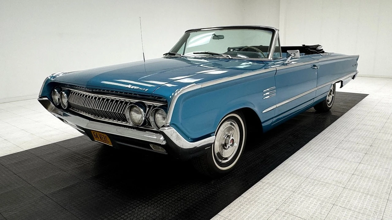 1964 Mercury Monterey - Image 2 of 21