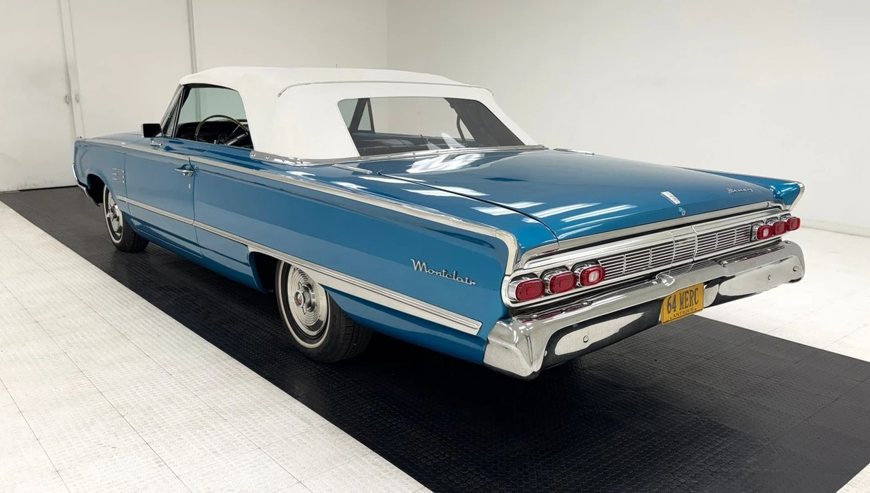 1964 Mercury Monterey - Image 5 of 21