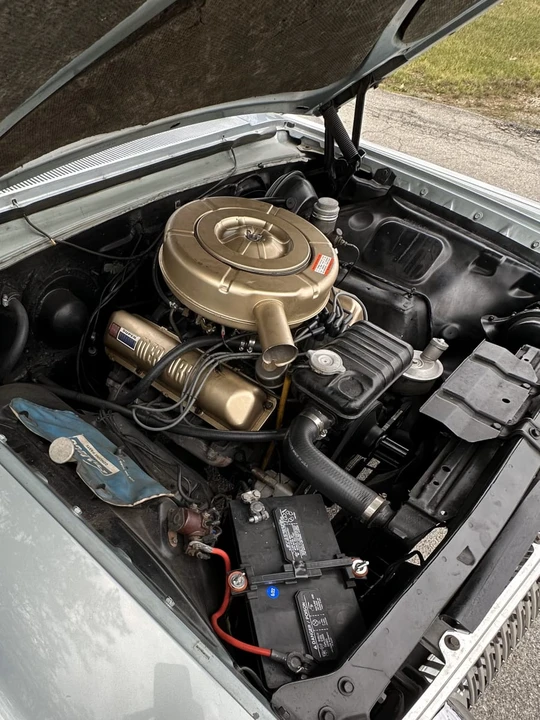 1964 Mercury Monterey - Image 10 of 12