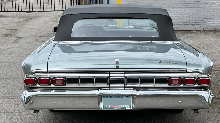 1964 Mercury Monterey - Image 4 of 12