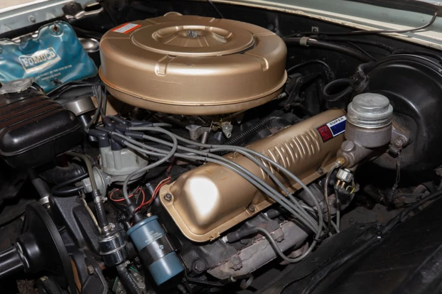 1964 Mercury - Image 29 of 31