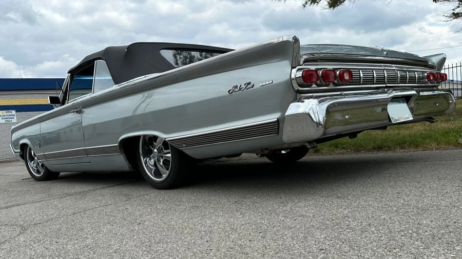 1964 Mercury Monterey - Image 2 of 12