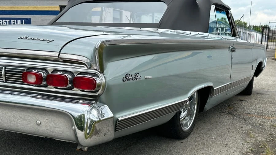 1964 Mercury Monterey - Image 5 of 12