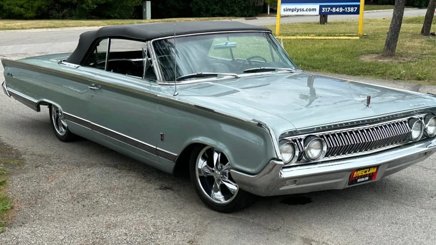 1964 Mercury Monterey - Image 3 of 12