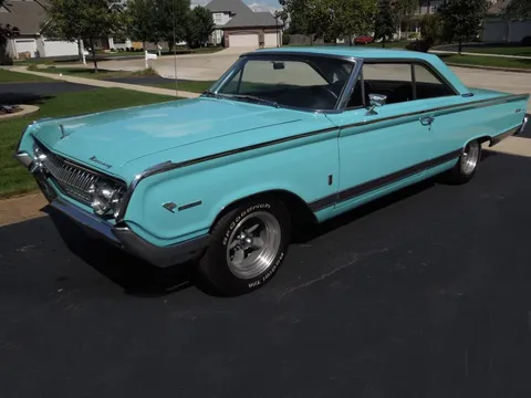 1964 Mercury Parklane Fastback