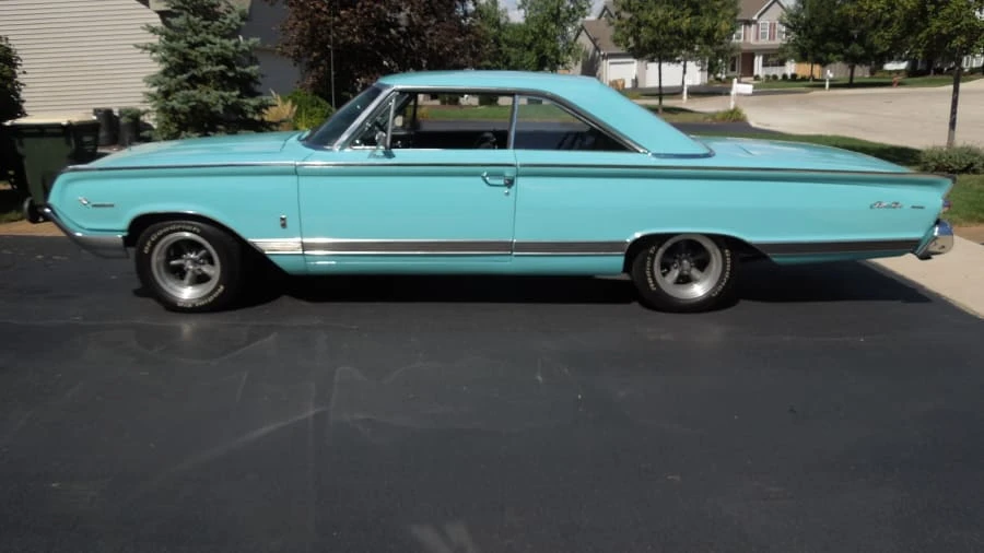 1964 Mercury Monterey - Image 2 of 6