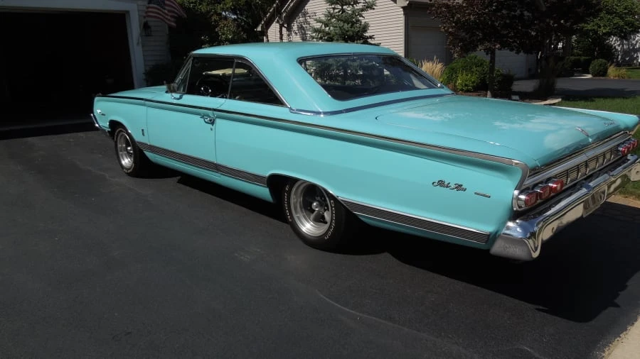 1964 Mercury Monterey - Image 3 of 6