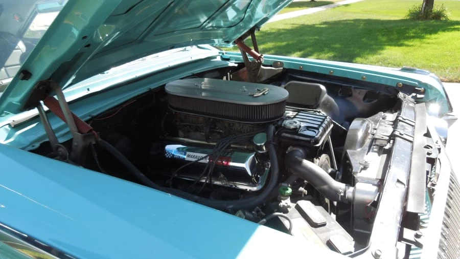 1964 Mercury Monterey - Image 6 of 6