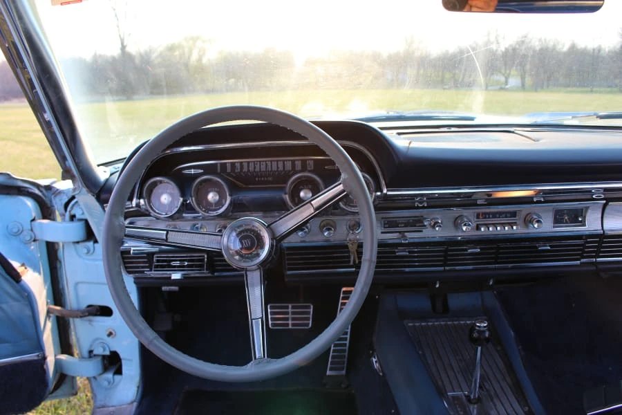 1964 Mercury Marauder - Image 4 of 8