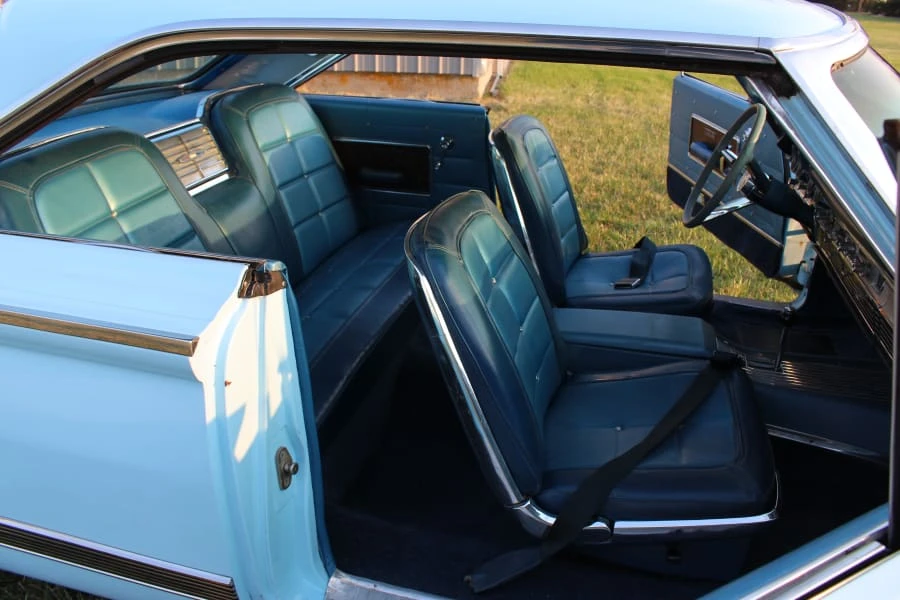 1964 Mercury Marauder - Image 5 of 8