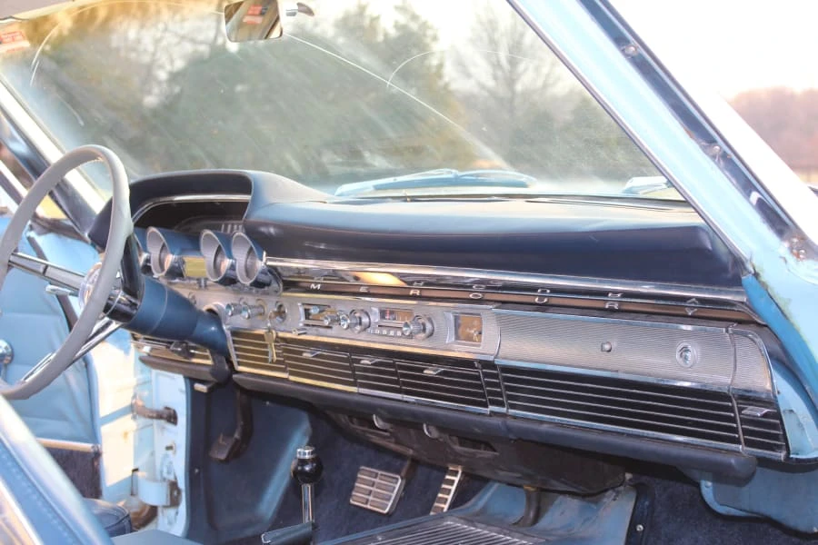 1964 Mercury Marauder - Image 6 of 8