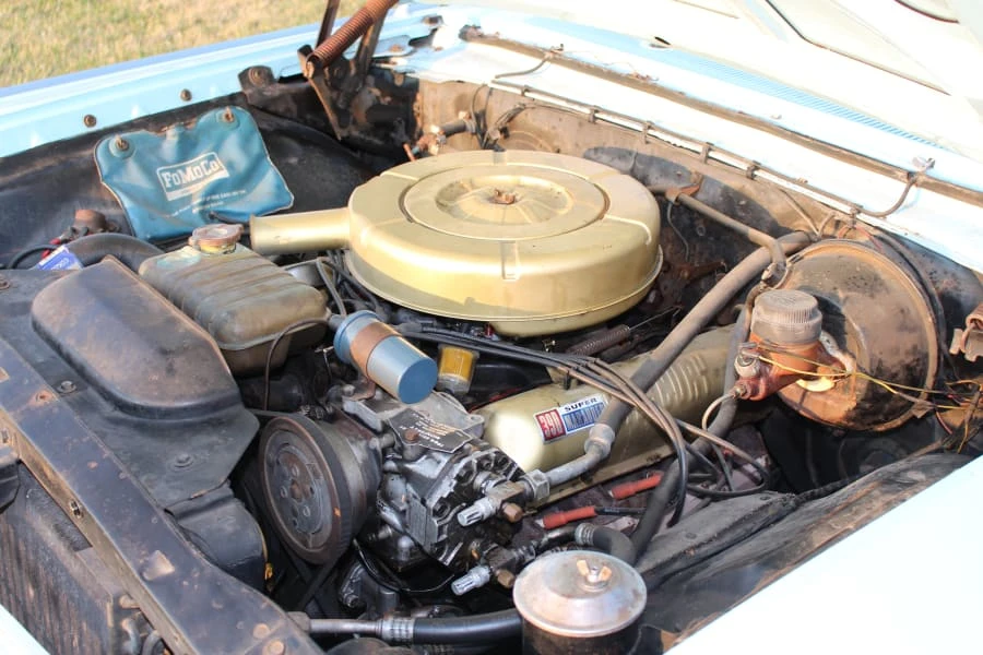 1964 Mercury Marauder - Image 7 of 8