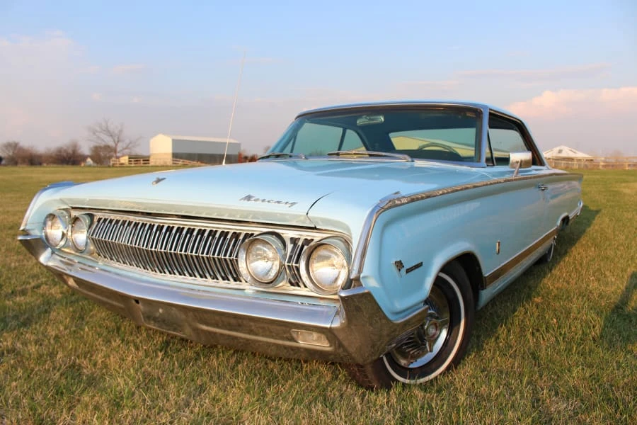 1964 Mercury Marauder - Image 8 of 8