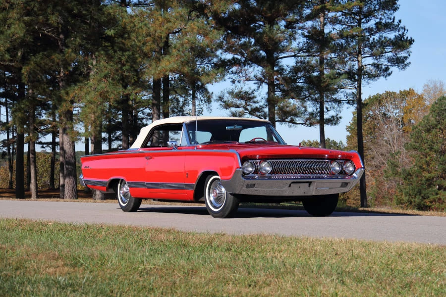 1964 Mercury Marauder - Image 15 of 31