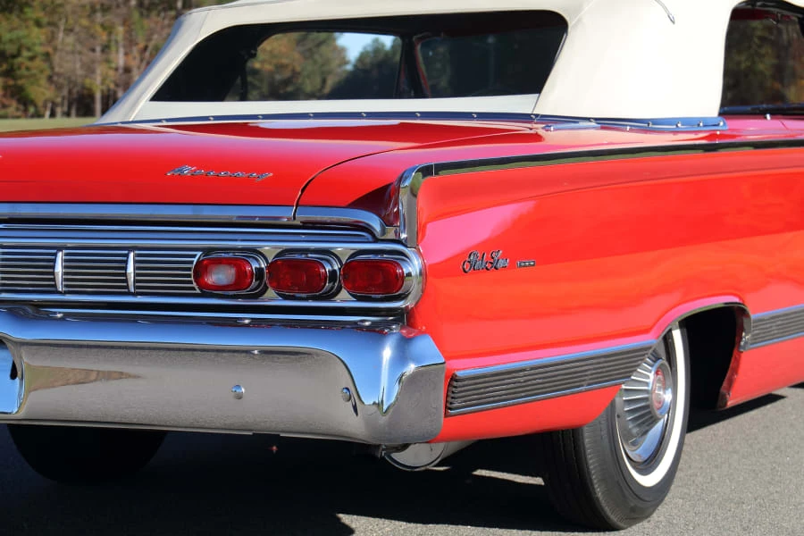 1964 Mercury Marauder - Image 8 of 31