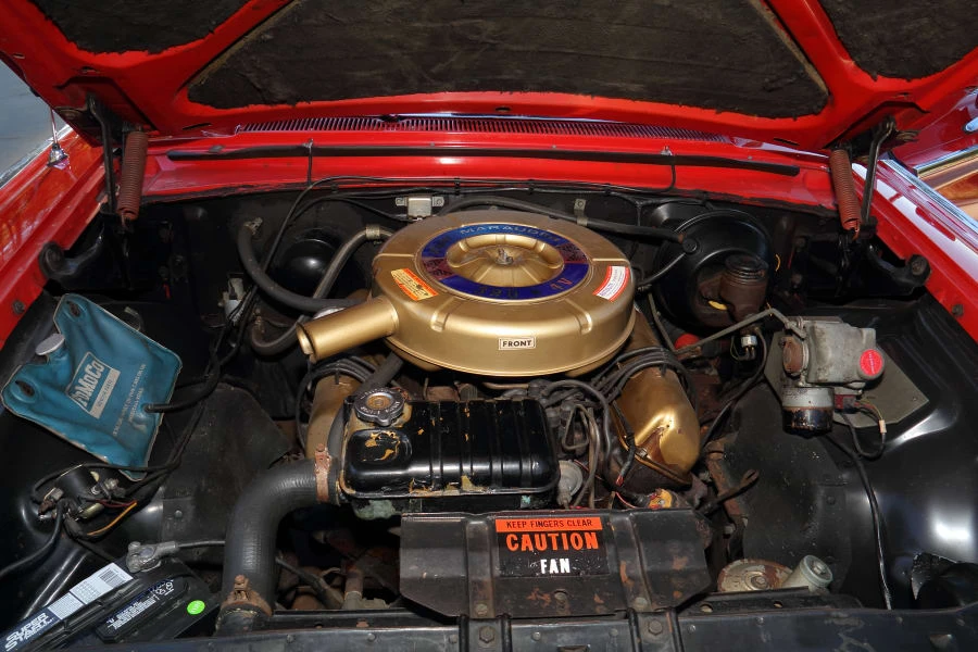 1964 Mercury Marauder - Image 29 of 31
