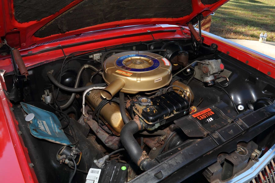 1964 Mercury Marauder - Image 31 of 31