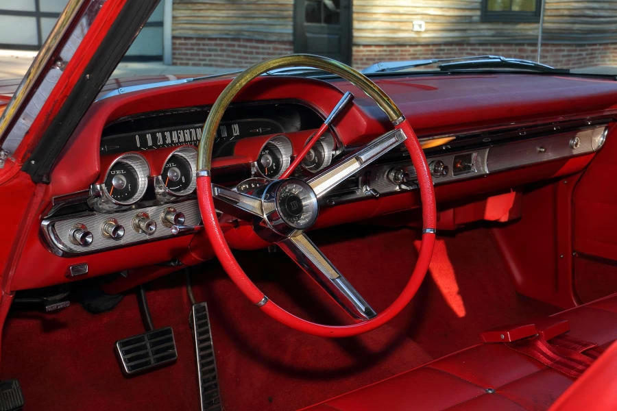 1964 Mercury Marauder - Image 25 of 31