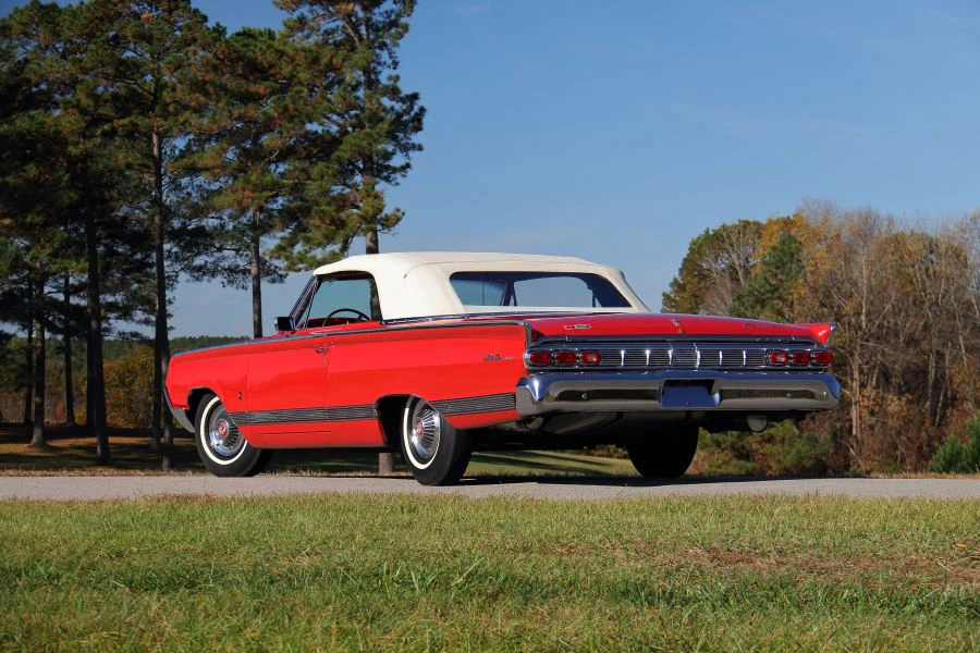 1964 Mercury Marauder - Image 12 of 31
