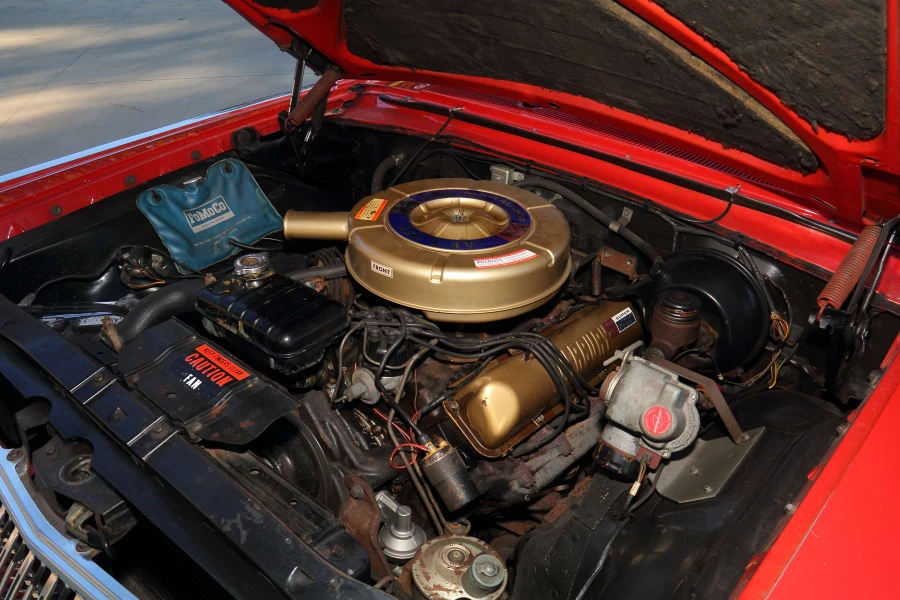 1964 Mercury Marauder - Image 30 of 31