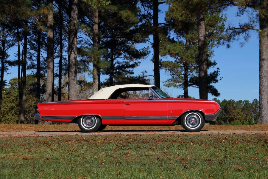 1964 Mercury Marauder - Image 17 of 31