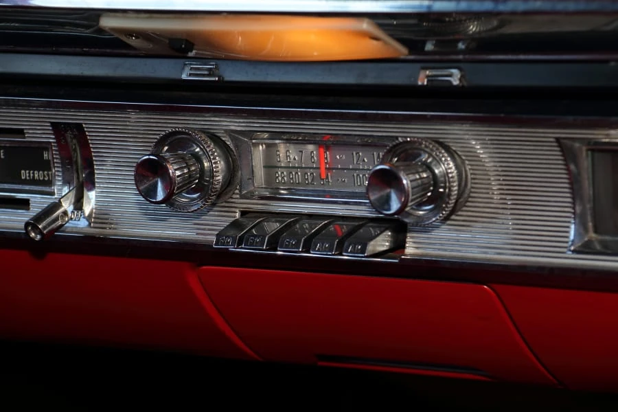 1964 Mercury Marauder - Image 21 of 31