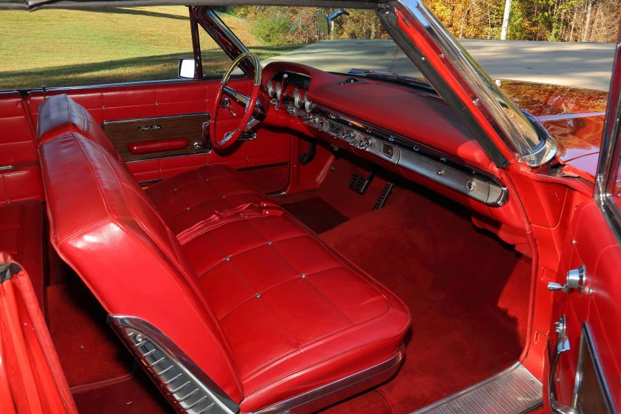 1964 Mercury Marauder - Image 24 of 31
