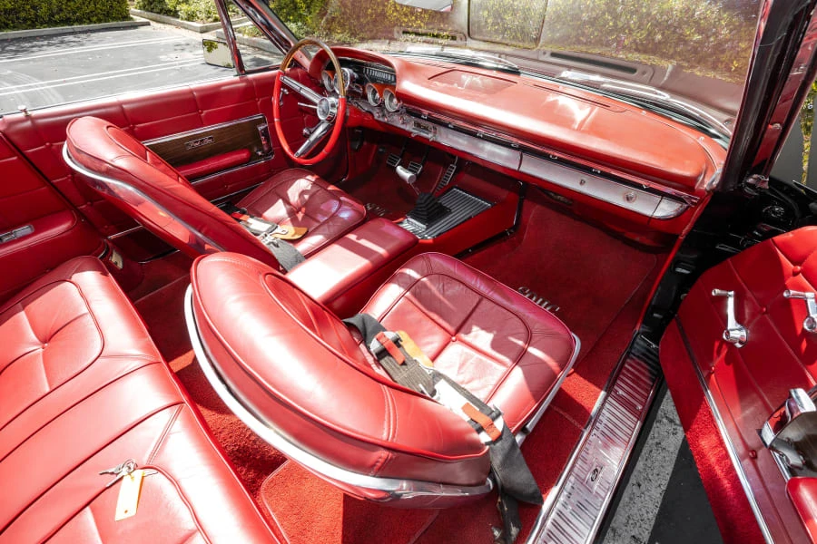 1964 Mercury Marauder - Image 15 of 30