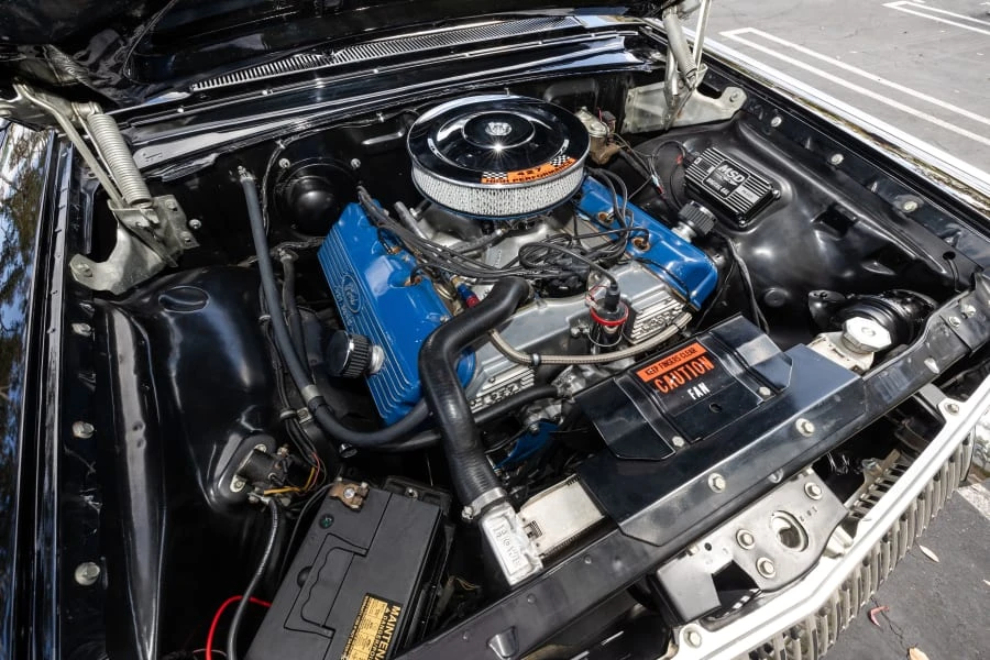 1964 Mercury Marauder - Image 27 of 30