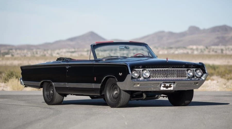 1964 Mercury Marauder - Image 10 of 10