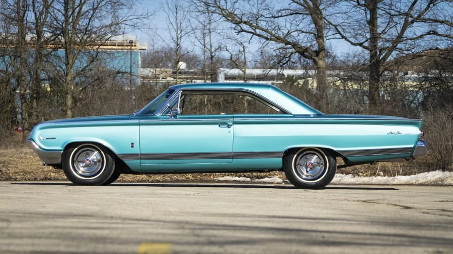 1964 Mercury Marauder - Image 2 of 12