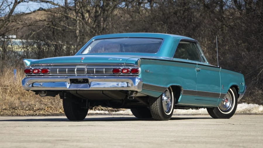 1964 Mercury Marauder - Image 3 of 12