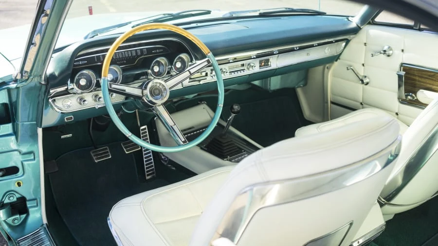 1964 Mercury Marauder - Image 4 of 12