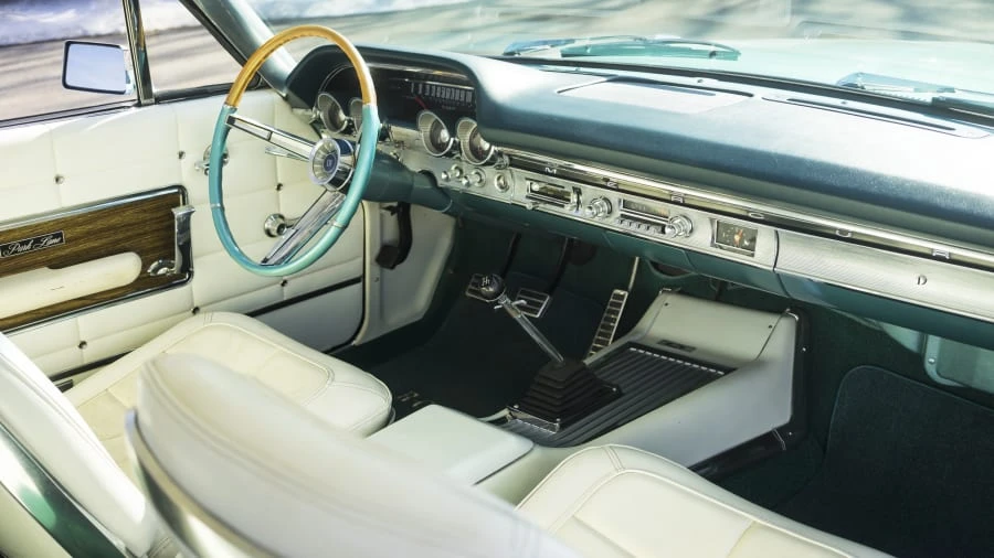 1964 Mercury Marauder - Image 5 of 12