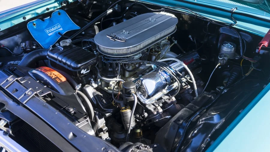 1964 Mercury Marauder - Image 6 of 12