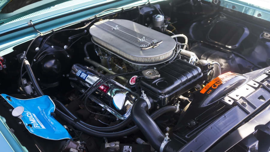 1964 Mercury Marauder - Image 7 of 12