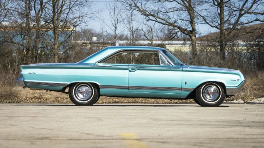 1964 Mercury Marauder - Image 8 of 12