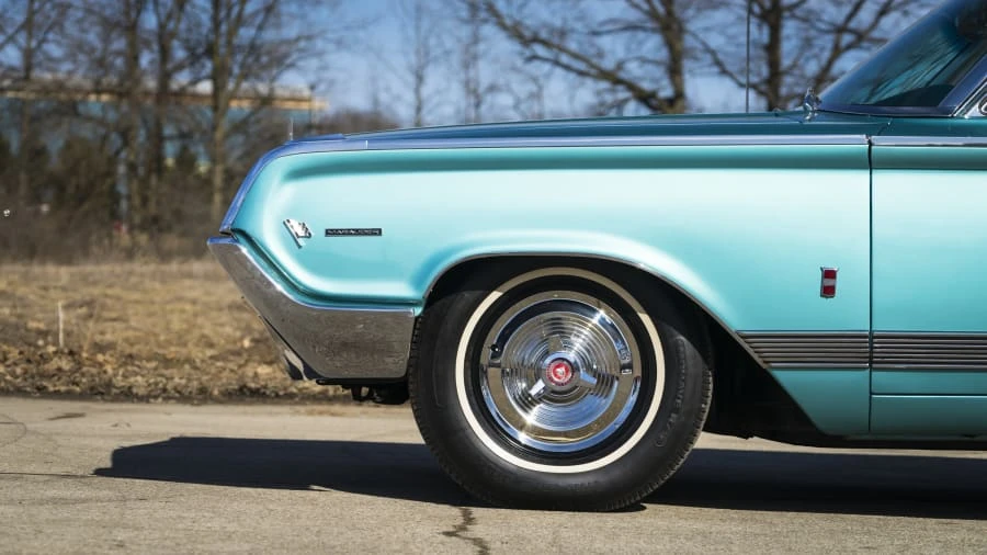 1964 Mercury Marauder - Image 10 of 12