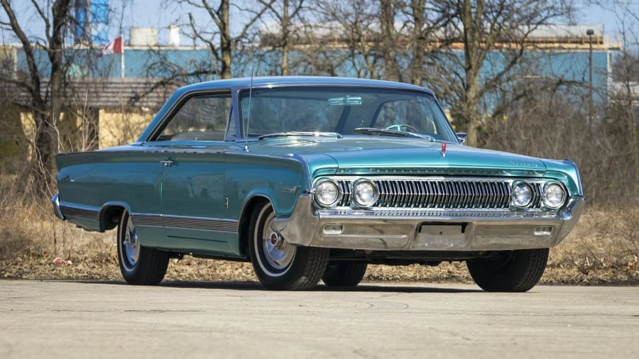 1964 Mercury Marauder - Image 12 of 12