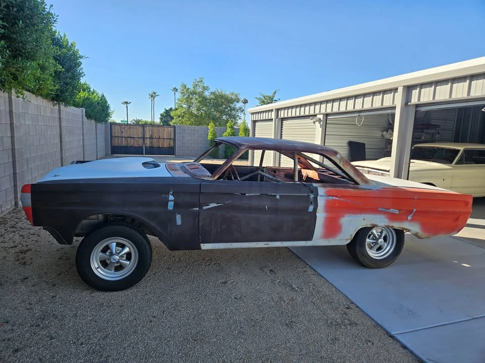 1964 Mercury Cyclone - Image 2 of 8