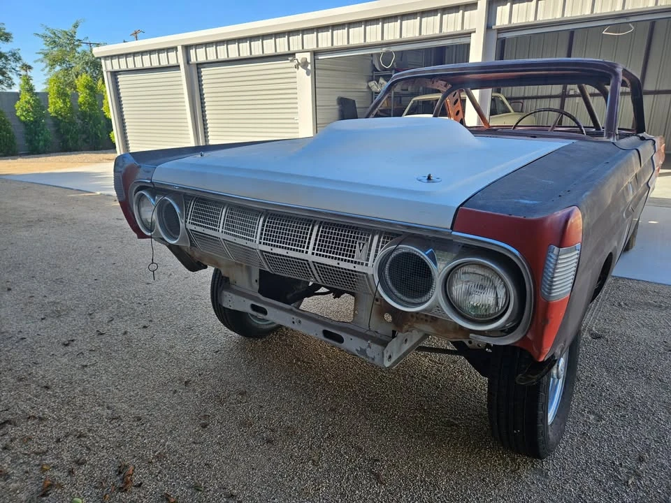 1964 Mercury Cyclone - Image 6 of 8