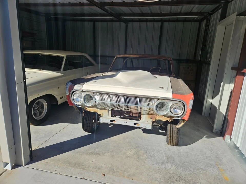 1964 Mercury Cyclone - Image 5 of 8