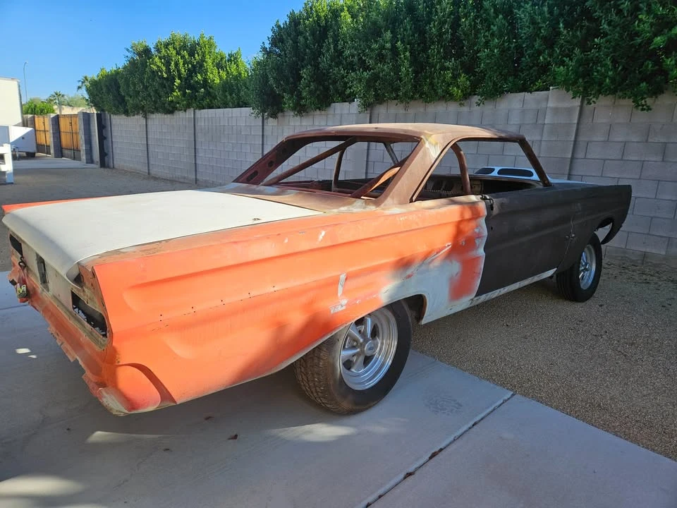 1964 Mercury Cyclone - Image 7 of 8