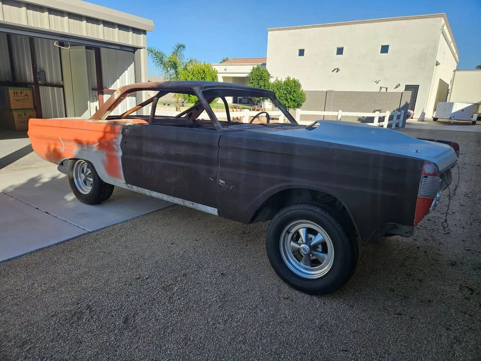 1964 Mercury Cyclone - Image 3 of 8